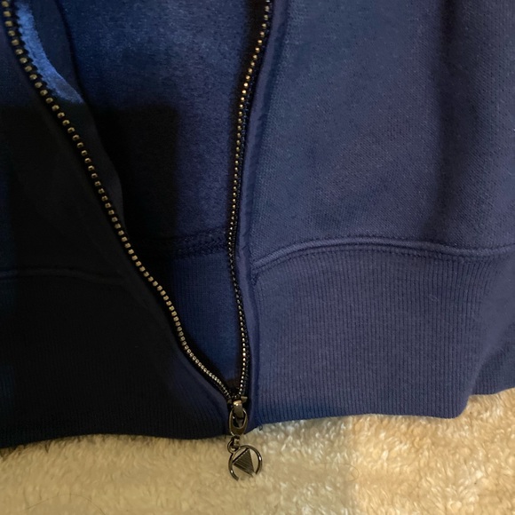 Victoria’s Secret Pink On Point Full Zip Hoodie Sweater Jacket size S/P NWT - Picture 6 of 11